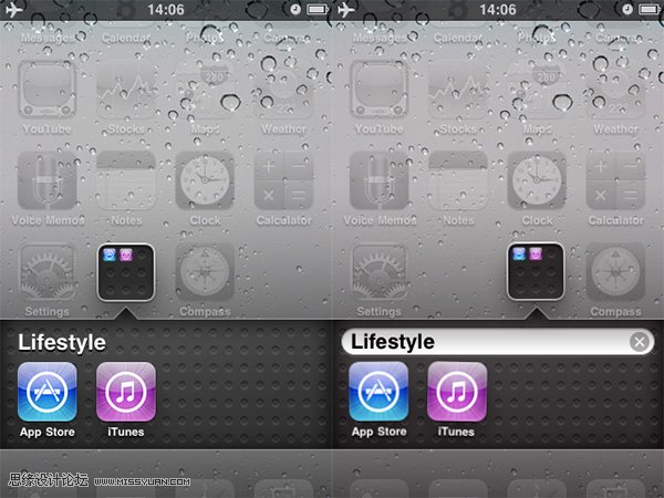 iPhone OS 4.0 Ʊ仯