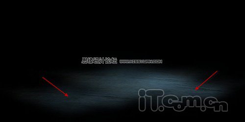 Photoshop制作水花飞溅的艺术字效果