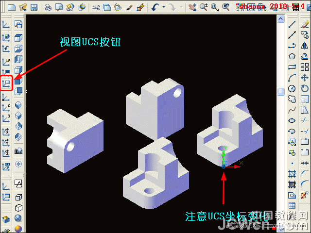 AutoCAD̳̣ƽӰάģתΪͼ