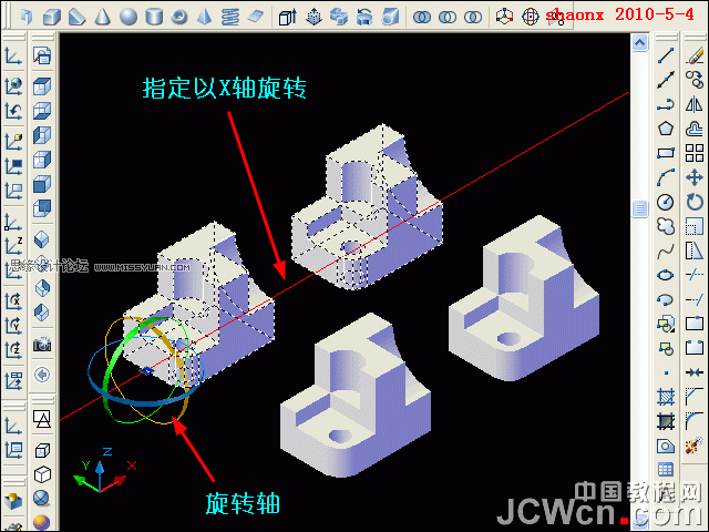 AutoCAD̳̣ƽӰάģתΪͼ