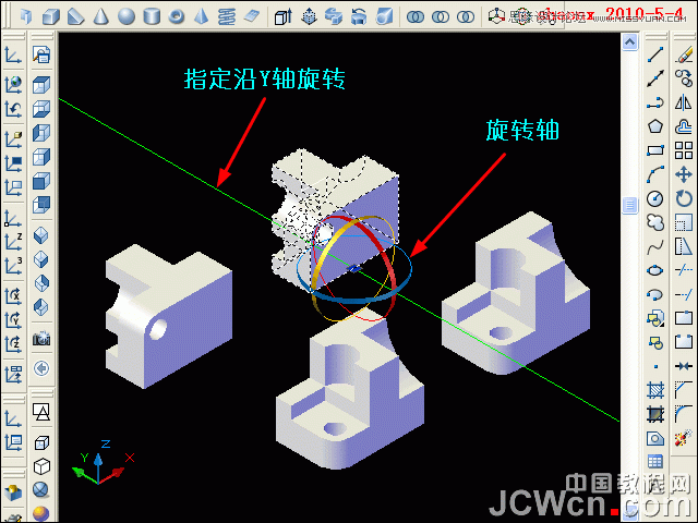 AutoCAD̳̣ƽӰάģתΪͼ