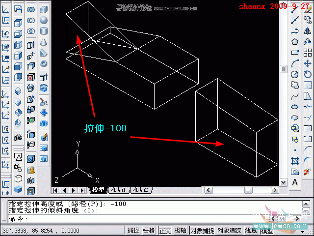 AutoCAD̳̣СԲ