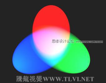 PhotoshopCS5基础教程:理解RGB与CMYK色彩模式