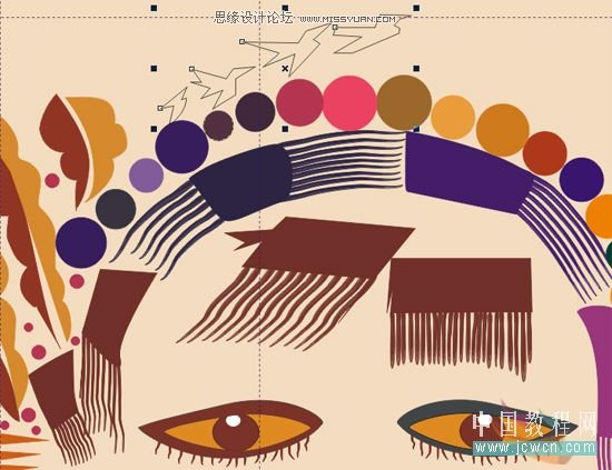 CorelDRAW̳̣ʸװλĻ