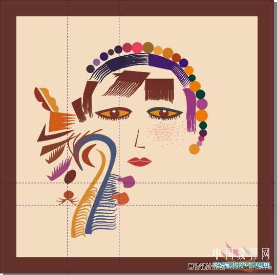 CorelDRAW̳̣ʸװλĻ