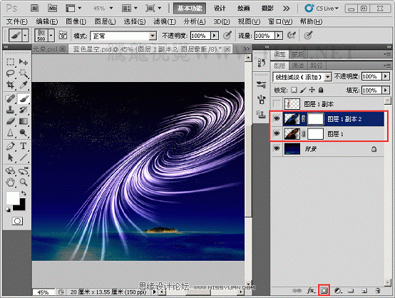 Photoshop CS5ʹߣҫ۵״