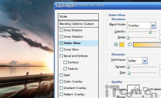 Photoshopһõ侰ɫ