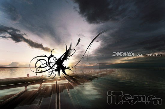Photoshopһõ侰ɫ