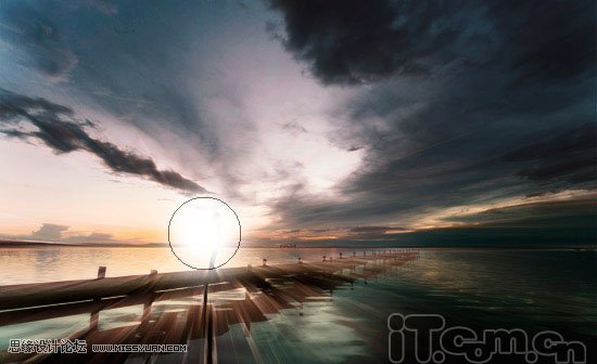 Photoshopһõ侰ɫ