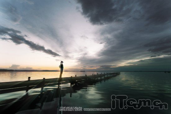 Photoshopһõ侰ɫ