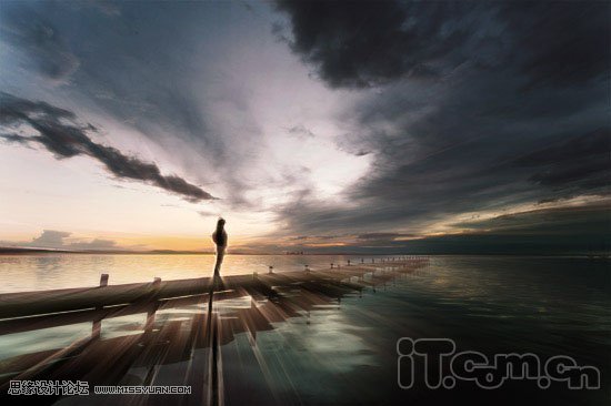 Photoshopһõ侰ɫ