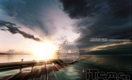 Photoshopһõ侰ɫ
