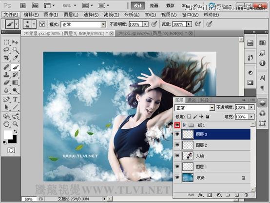 Photoshop CS5ʹߣƯƲ