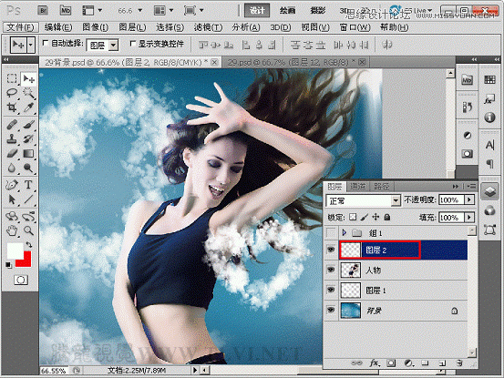 Photoshop CS5ʹߣƯƲ