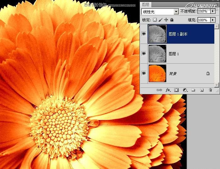Photoshop通道处理图片颜色层次与锐度