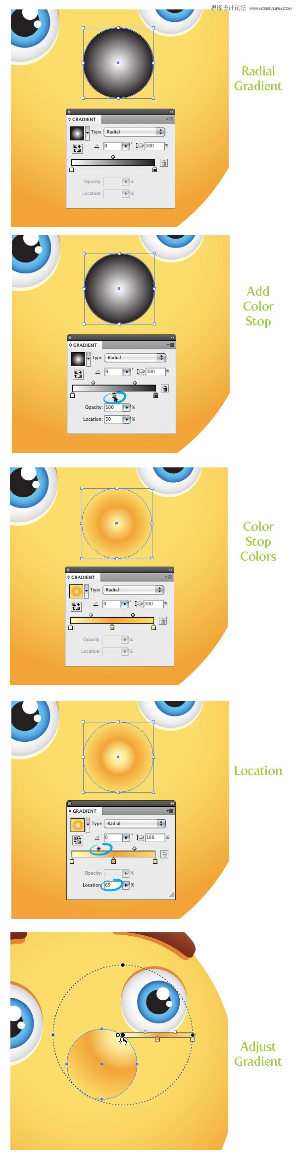 Illustratorƿ΢Цʸ̫