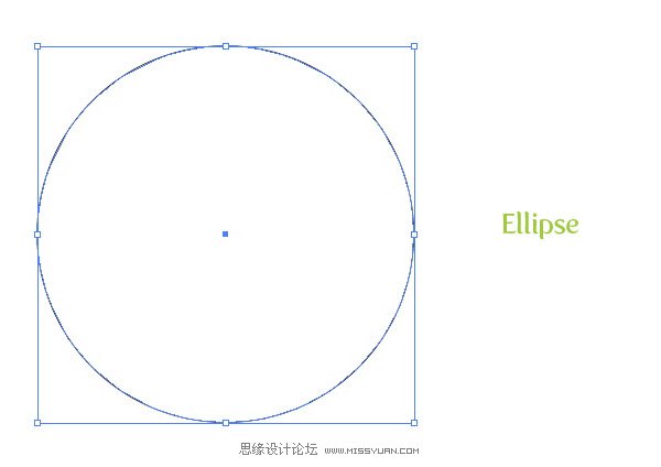 Illustrator绘制快乐微笑的矢量太阳