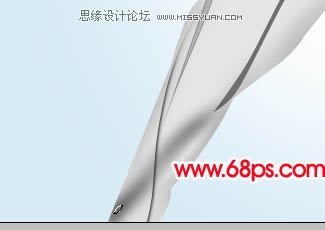 Photoshop制作抽象的彩色烟雾效果