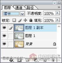 Photoshop打造绚丽梦幻的紫色婚片效果