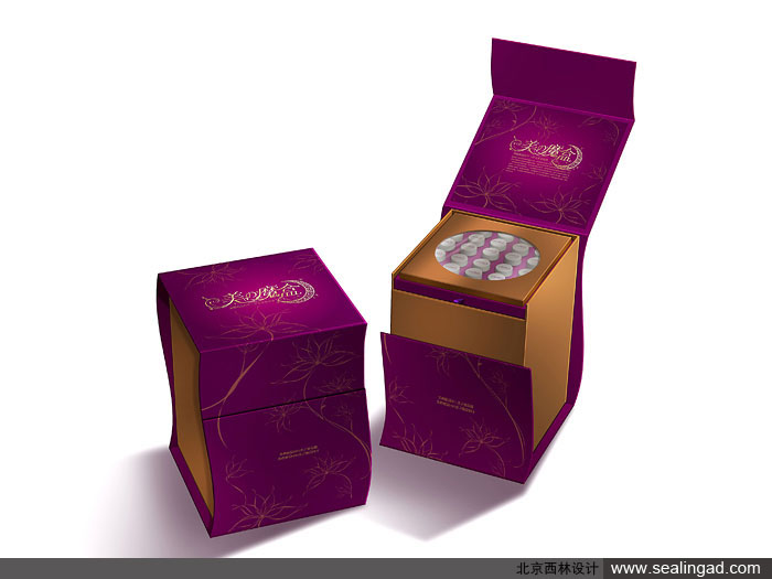 精选药品保健品包装设计作品 - 设计欣赏 - 思缘