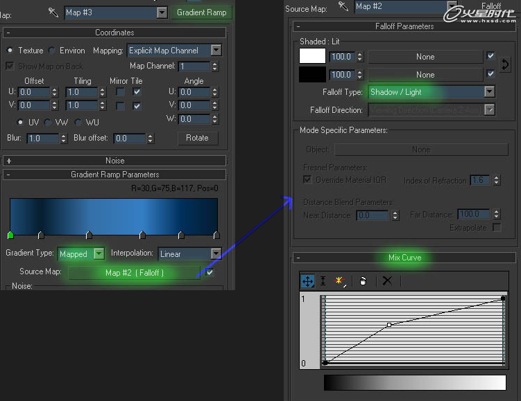 3ds MAX̳̣ʵѩ