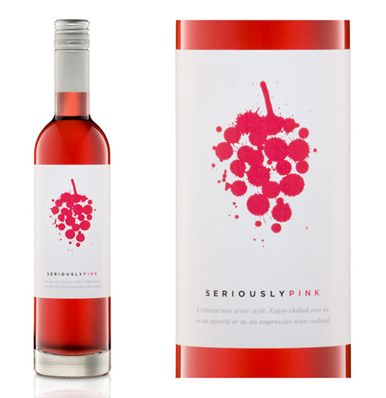 精美的葡萄酒酒标设计欣赏 - 设计欣赏 - 思缘论