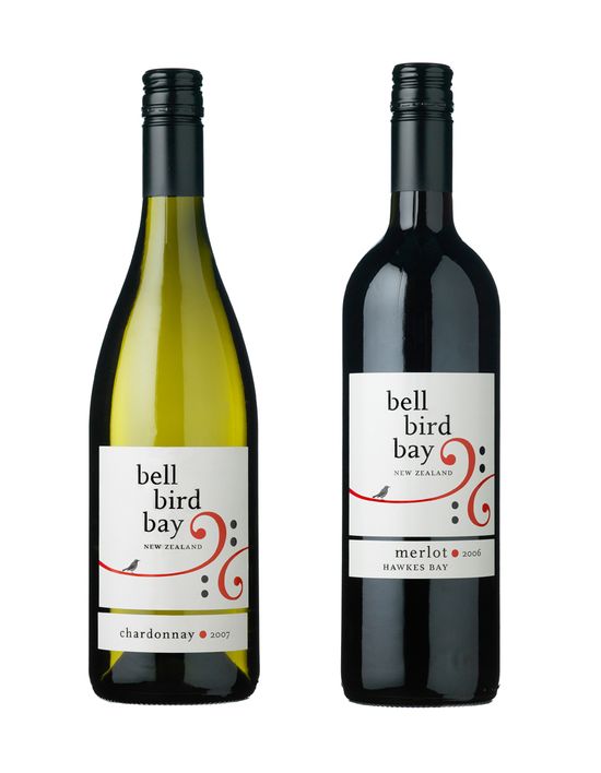 精美的葡萄酒酒标设计欣赏 - 设计欣赏 - 思缘论