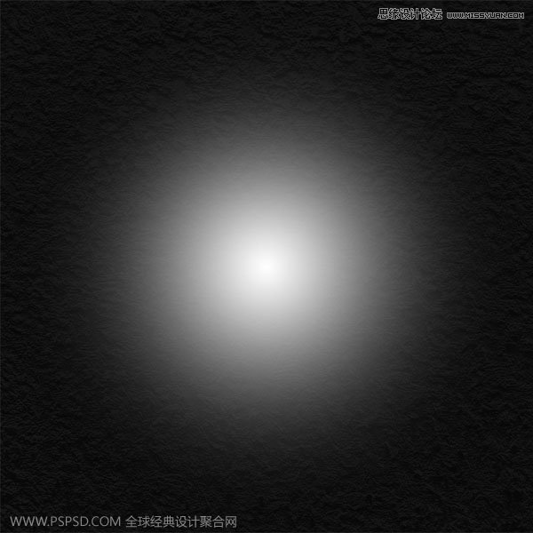 Photoshop制作水气泡文字效果