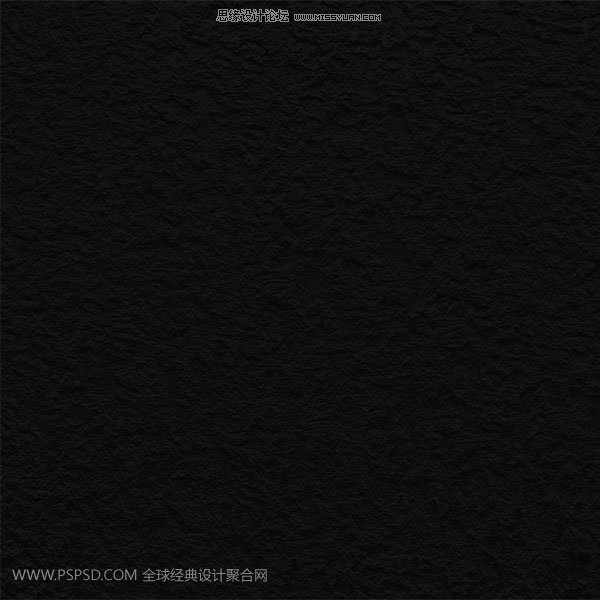 Photoshop制作水气泡文字效果