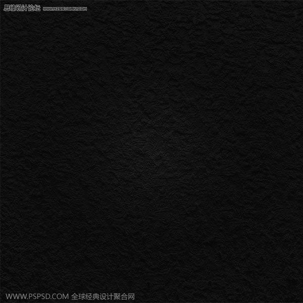 Photoshop制作水气泡文字效果