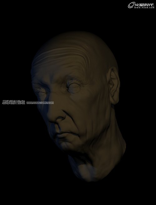 《SAW》John制作解析:人物灯光材质篇