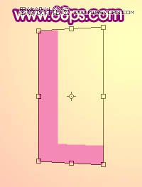 Photoshop制作花纹装饰的爱情立体字