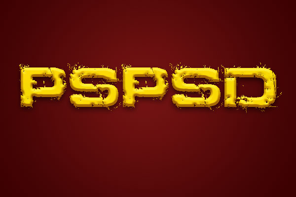 Photoshop×ÖÌå½Ì³Ì£º¼òµ¥ÖÆ×÷½ðÉ«×ÖÌåЧ¹û