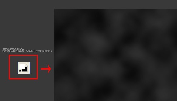 Photoshop制作超酷的3D立体传媒文字广告