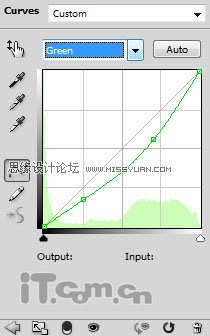 Photoshop製作神秘的海洋文字特效