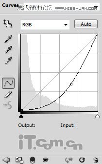 Photoshop製作神秘的海洋文字特效