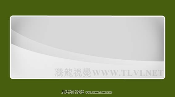 Photoshop样式教程:制作放射状光线网页广告板