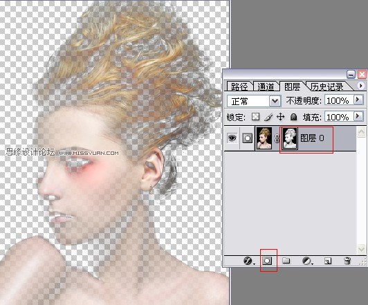 Photoshopٳɫںϵͷ˿