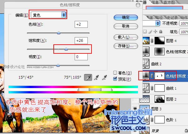Photoshop⾰ͼƬɫ
