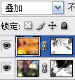 Photoshop把照片处理为印象派油画效果
