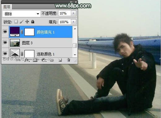 PhotoshopֻƬɷƵǩЧ