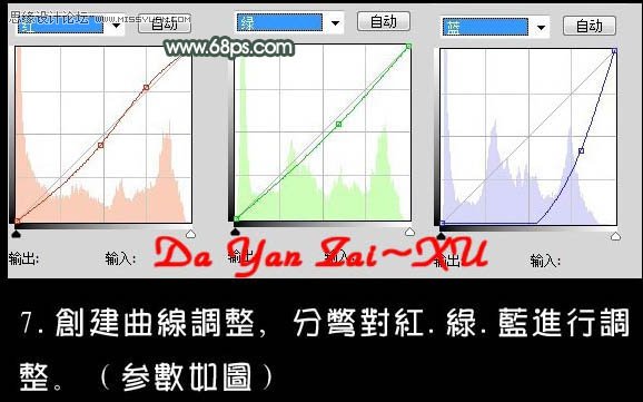 Photoshop把手机照片处理成泛黄的签名效果