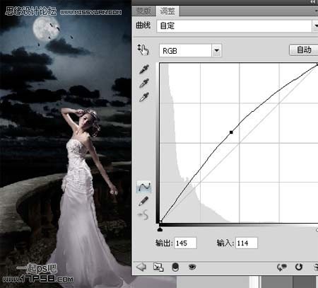 PhotoshopһλЧŮͼ