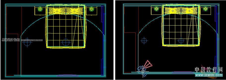 AutoCAD̳̣װЧͼȾͼ