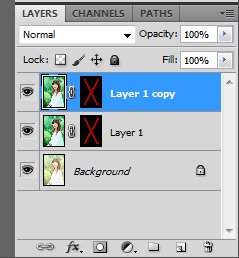 Photoshop⾰ŮƬɫЧ