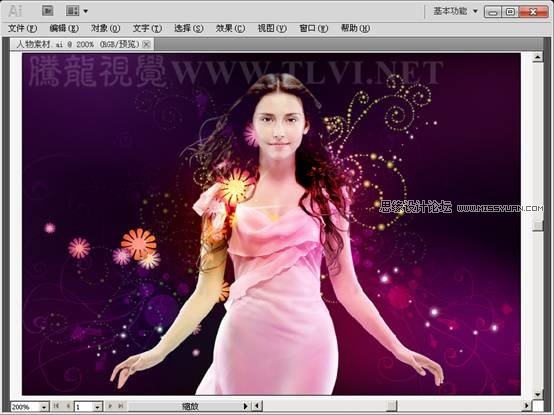 Illustrator CS5新功能:实例解析宽度工具