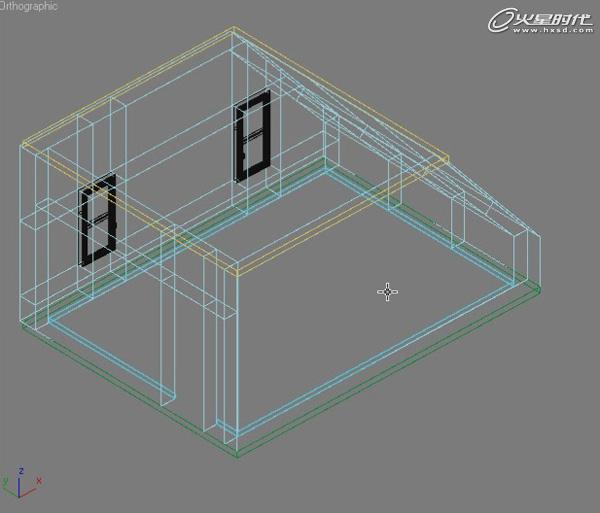 3DMAX实例教程:结合AE制作室内卧室效果图