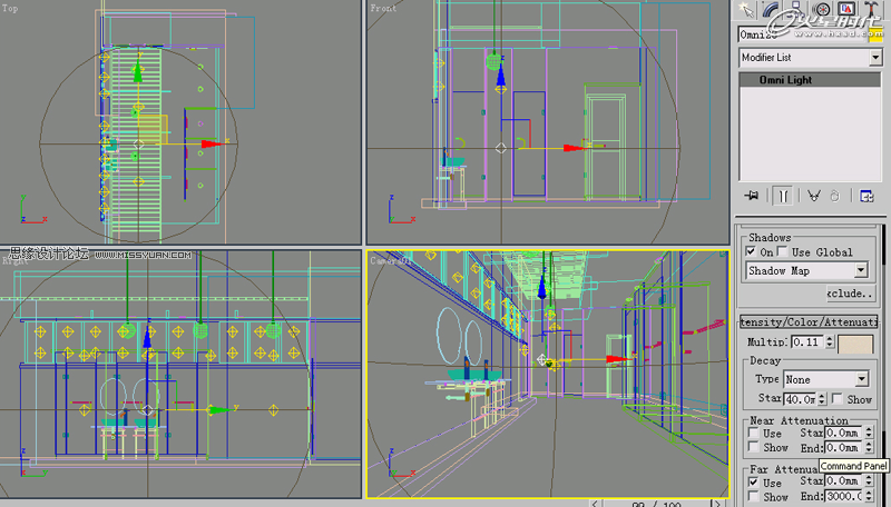 3DMAX̳̣ЧͼȾ
