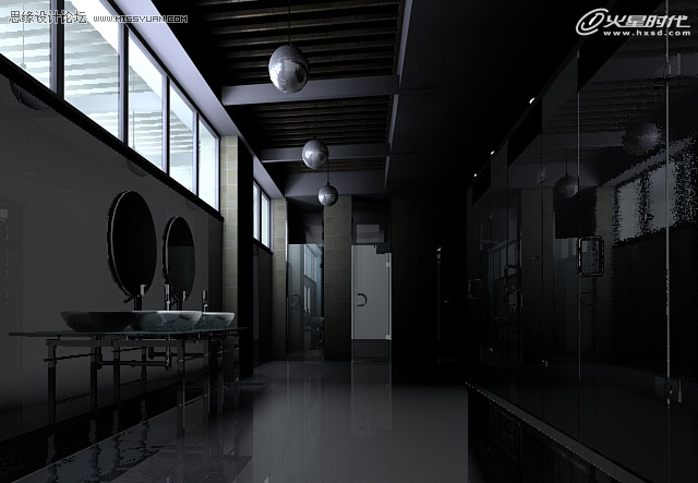 3DMAX̳̣ЧͼȾ
