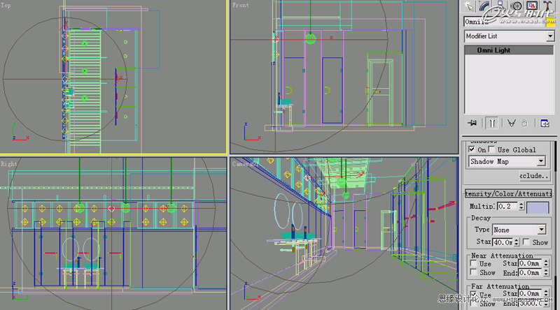 3DMAX̳̣ЧͼȾ